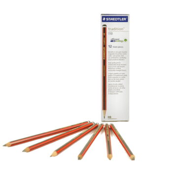 Staedtler TRADITION Pencils (6B) - Box of 12