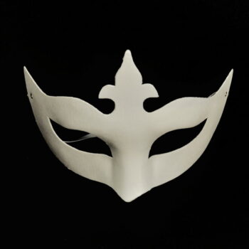 Crown Shape Mask - (Single)
