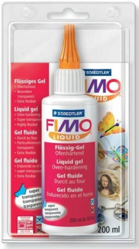 Fimo Liquid Gel - 200ml