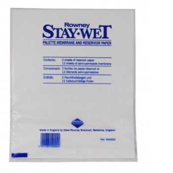 Stay Wet palette refill - Small