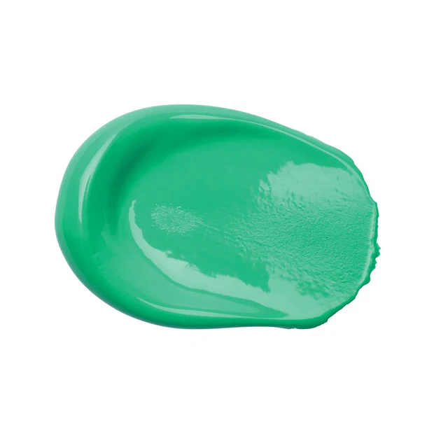 Liquitex BASICS Acrylic 118ml Bright Aqua Green - 660 - Image 2