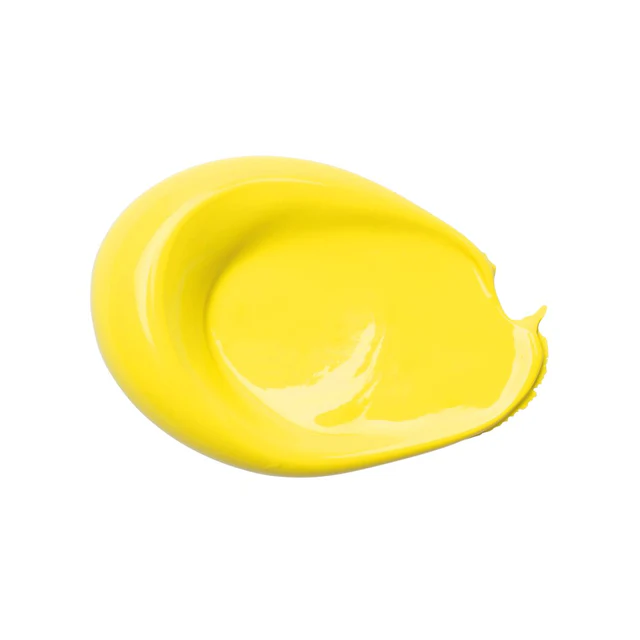 Liquitex BASICS Acrylic 118ml Cad Yellow Light Hue - 160 - Image 2