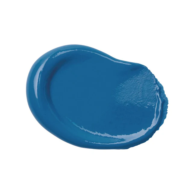Liquitex BASICS Acrylic 118ml Cerulean Blue Hue - 470 - Image 2