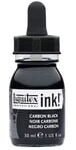Liquitex Acrylic Ink - Carbon Black 30ml