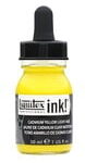 Liquitex Acrylic Ink - Cadmium Yellow Light Hue 30ml