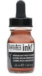 Liquitex Acrylic Ink - Iridescent Rich Copper 30ml