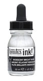 Liquitex Acrylic Ink - Iridescent Bright Silver 30ml