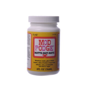MOD PODGE - 236ml (8oz) Matt Finish
