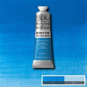 Winton 37ml - Cerulean Blue Hue 138