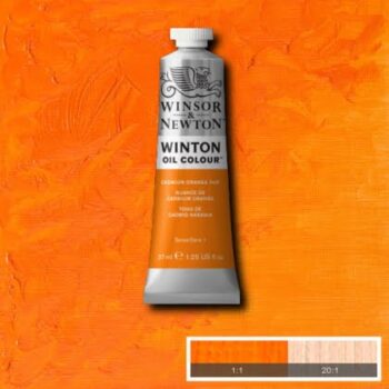Winton 37ml - Cadmium Orange Hue 090