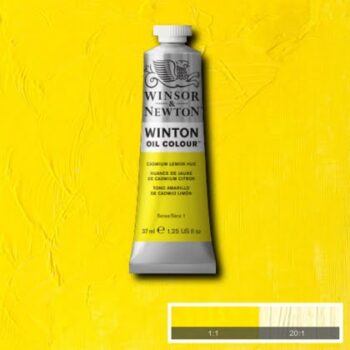 Winton 37ml - Cadmium Lemon Hue 087