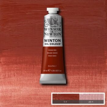 Winton 37ml - Indian Red 317