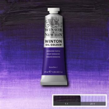 Winton 37ml - Dioxazine Purple 229