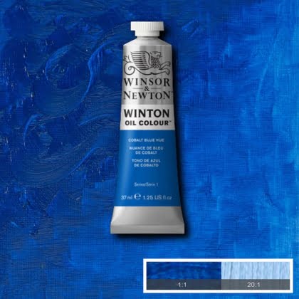 Winton 37ml - Cobalt Blue Hue 179