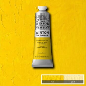 Winton 37ml - Chrome Yellow Hue 149