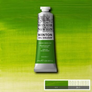Winton 37ml - Chrome Green Hue 145
