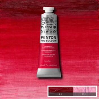 Winton 37ml - Permanent Alizarin Crimson 468