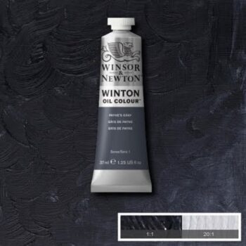 Winton 37ml - Paynes Grey 465