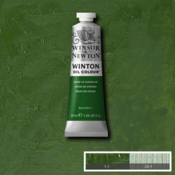 Winton 37ml - Oxide of Chromium 459