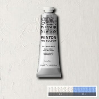 Winton 37ml - Soft Mixing White 415