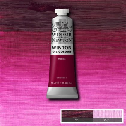 Winton 37ml - Magenta 380