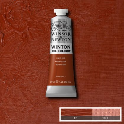 Winton 37ml - Light Red 362