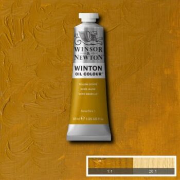 Winton 37ml - Yellow Ochre 744