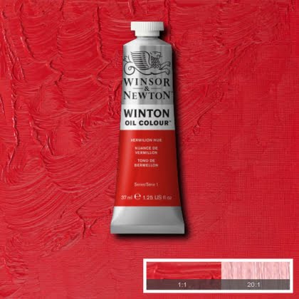 Winton 37ml - Vermilion Hue 682