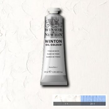 Winton 37ml - Titanium White 644