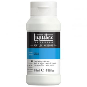 Liquitex White Professional GESSO - 118ml