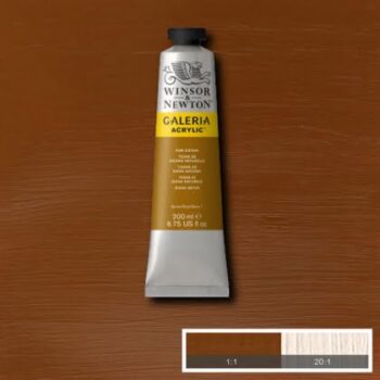 Raw Sienna - 552