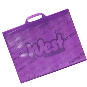 A3 size - "Westfolio" Art Carry File - PURPLE