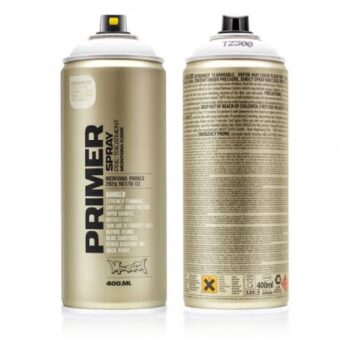Montana "Universal Primer" Spray Paint - 400ml