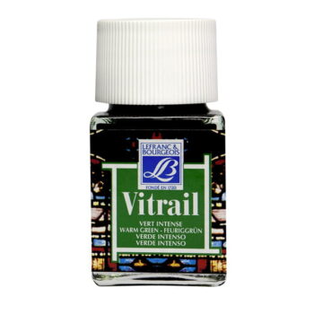 Vitrail "Warm Green" - 50ml