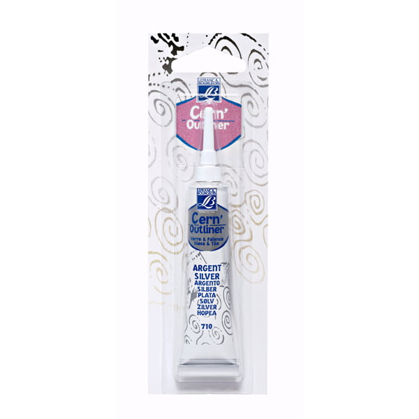 Outliner 20ml - Silver