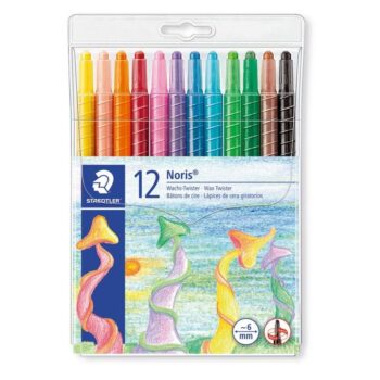 Staedtler Twister "Twistables" - Pack of 12