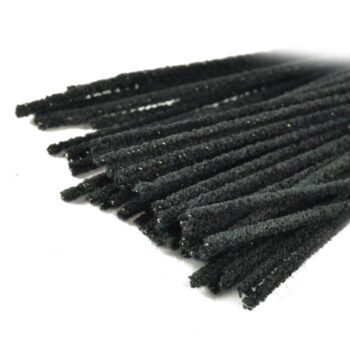 Pipe Cleaners - Black