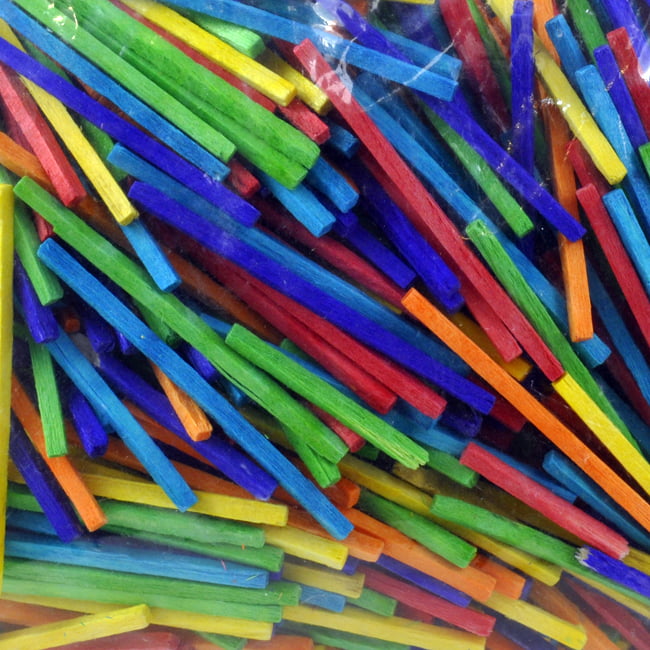 Matchsticks - Coloured (2000)