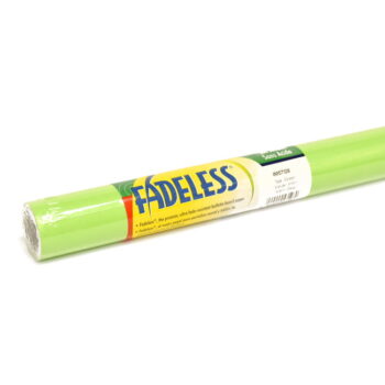 Fadeless Paper Rolls 1.22m x 3.60m - Nile Green