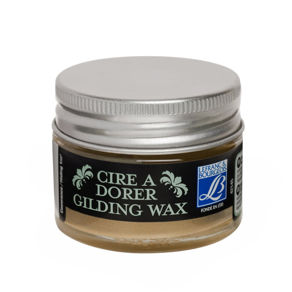 Gilding Wax "Brass" - 30ml