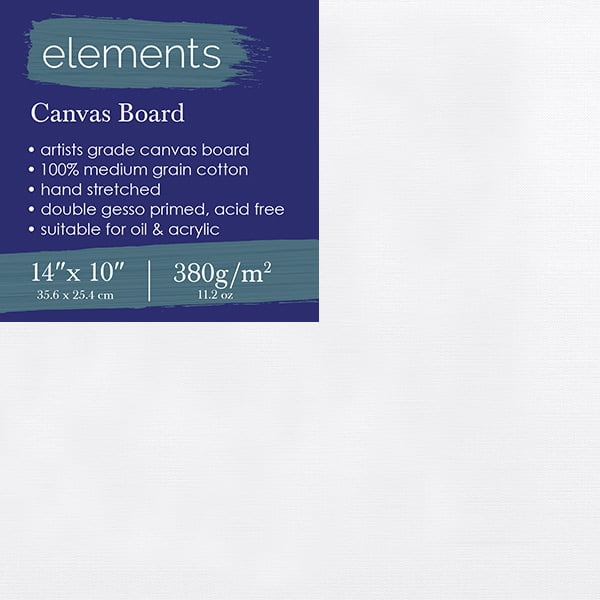 Elements Canvas Board - 18" x 14"