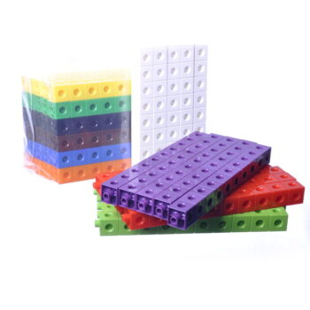 Linking Cubes - 500 pieces
