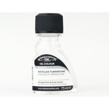Distilled Turpentine - 75ml