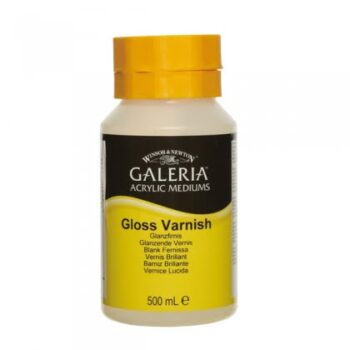 Galeria Acrylic Gloss Varnish - 500ml