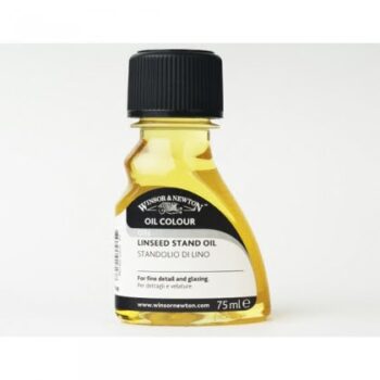 Stand Linseed Oil - 75ml
