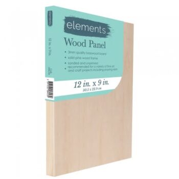 Elements Wooden Panels