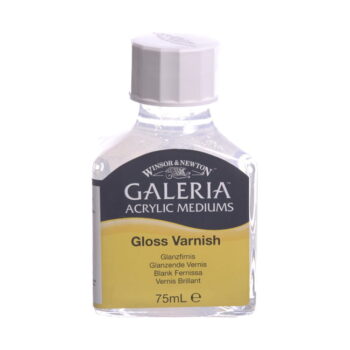 Galeria Acrylic Gloss Varnish - 75ml