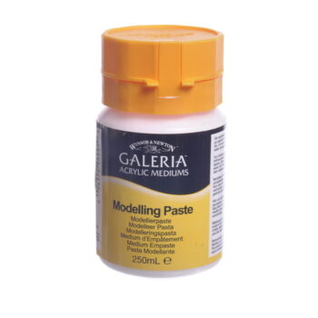 Galeria Acrylic Modelling Paste - 250ml
