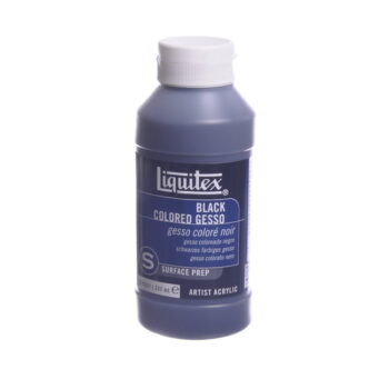 Liquitex Black Gesso - 237ml