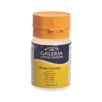 Galeria Acrylic Gloss Varnish - 250ml